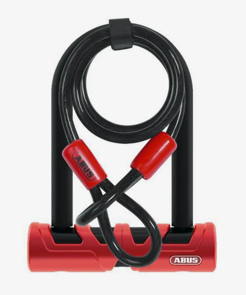 Ultimate 420 And Cable Black/Red